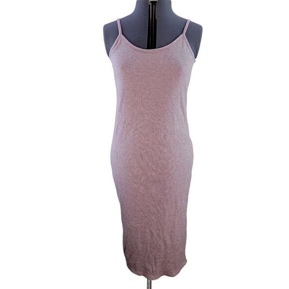 WildâFableâMauve BodyconâSweaterâDressâ&âShrugâSetâSzâXXL - Picture 4 of 8